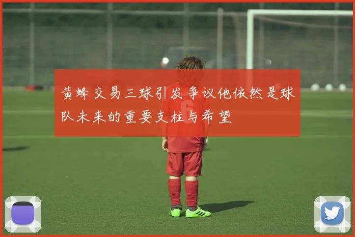 黄蜂交易三球引发争议他依然是球队未来的重要支柱与希望
